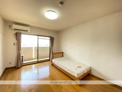 レジデンスＭ[1K/30.92m2]のリビング・居間