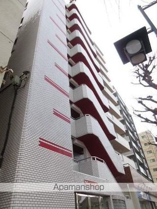 東京都中野区本町６丁目[1R/18.9m2]の外観5