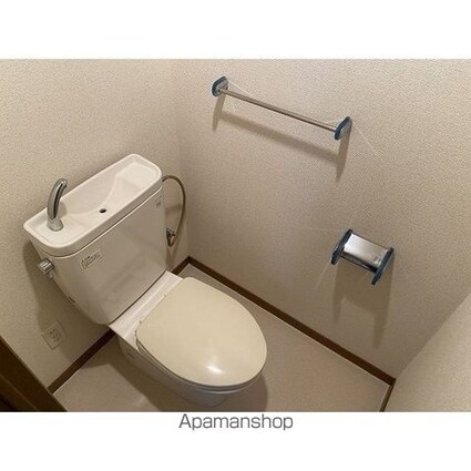 アムス志村[1K/27.09m2]のトイレ