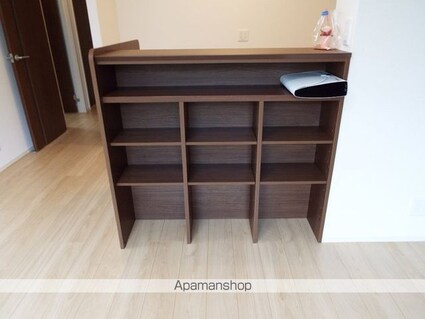 エコール草戸[2LDK/59.71m2]の収納