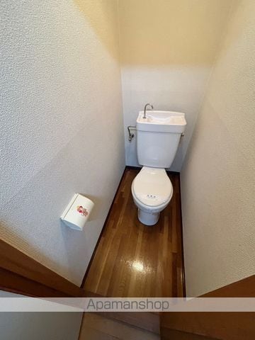 サンシャインハイツBの内装写真