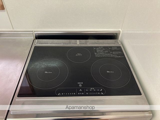 ヴィラージュ石山の内装写真