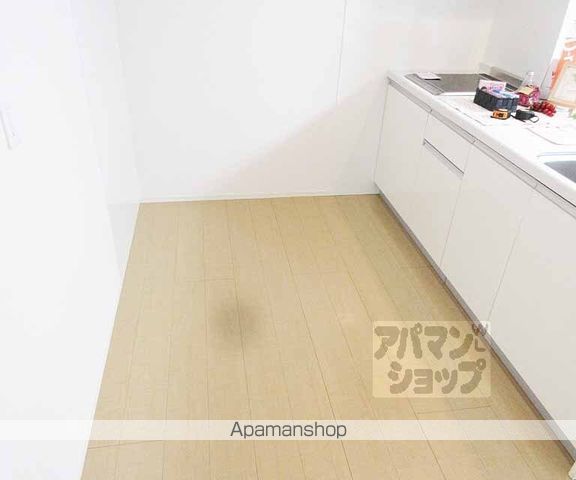 セジュール堅田の内装写真