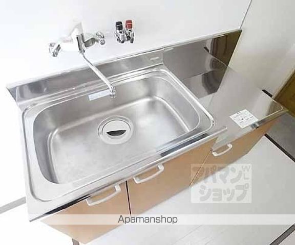 華陽ハイツの内装写真