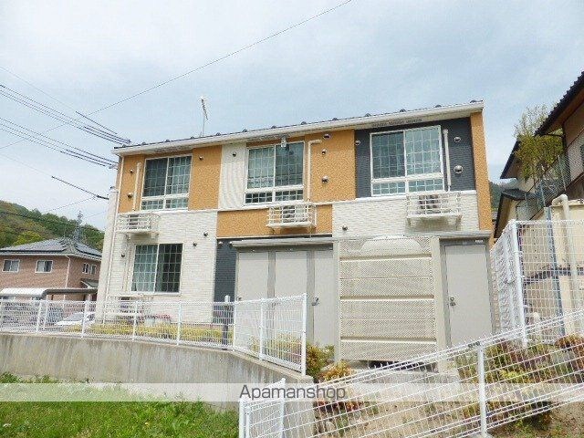 ガーデンハウス朝日山　Ｅ[1LDK/42.04m2]の外観2