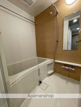 クレストコート錦糸町[1LDK/32.85m2]のバス