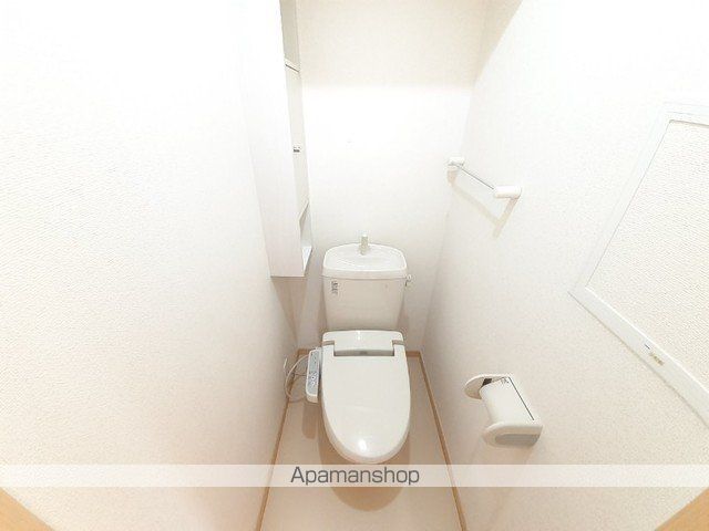 Sun City吉岡Aの内装写真