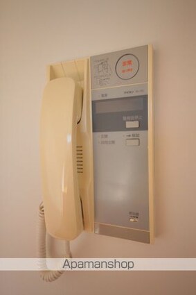 イーハトーブ[1R/25.74m2]のセキュリティ