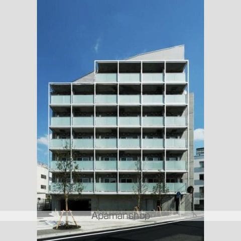 プラウドフラット仙川の外観写真