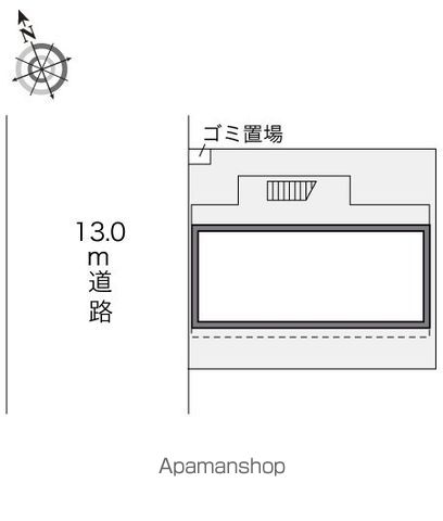 レオパレス加平弐番館のその他写真