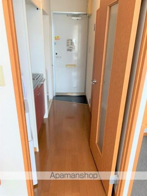 香川県高松市勅使町[1K/23.18m2]の玄関