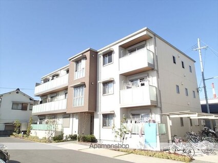 和歌山県和歌山市小雑賀[2LDK/62.03m2]の外観2