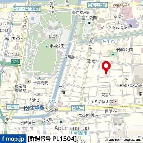 パークサイド東陽のその他写真