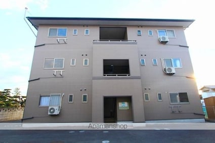 フォブールひかり[2LDK/55.89m2]の外観5