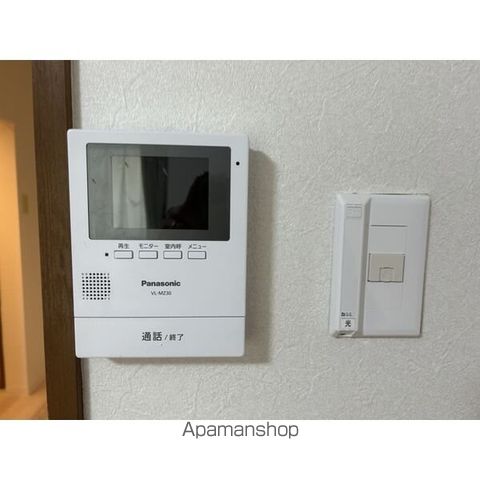 グラスペリアIIの内装写真
