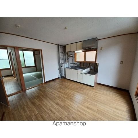 理寛寺八条マンションの内装写真