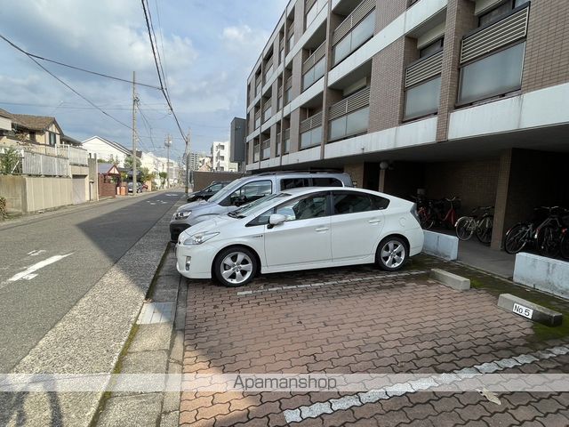 NSハイムの外観写真