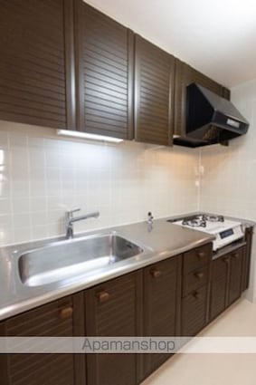 立川サニーコート[3LDK/64.71m2]のキッチン