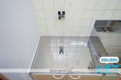 マンションサンライン[1K/18.1m2]の内装4