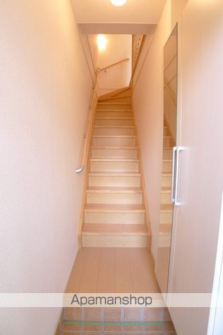 フリーデA・KIIの内装写真