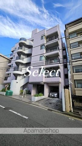 ピュアハイツ台町の外観写真