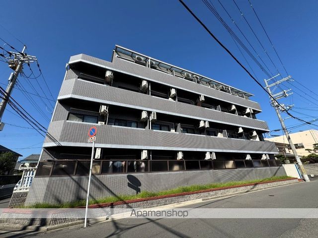 ハイツオーキタ土橋の外観写真