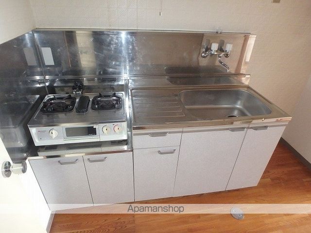 アーバン赤坂の内装写真