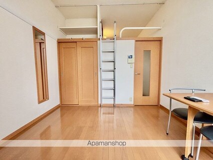 レオパレス信州ｉｎ５[1K/20.28m2]のリビング・居間3