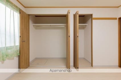 アルカディア屋島Ａ・Ｂ[1LDK/46.08m2]の収納