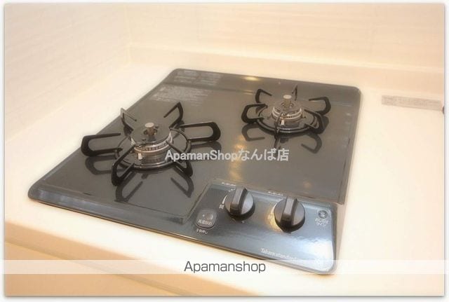 S−RESIDENCE南堀江の内装写真