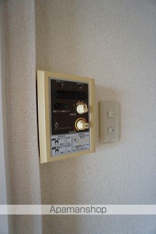 ラメゾンコマの内装写真