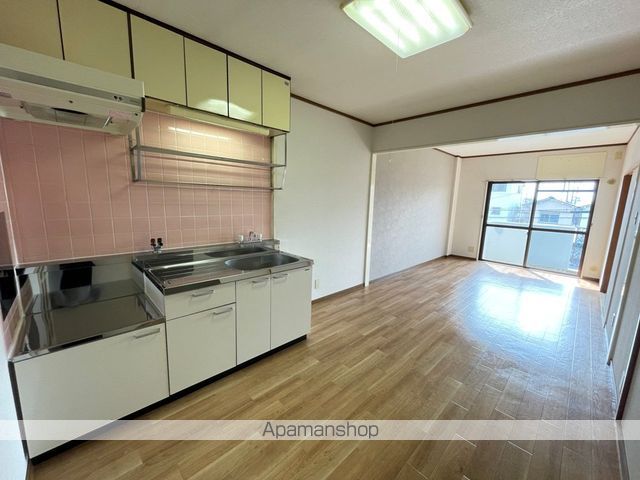 弘恵マンションの内装写真