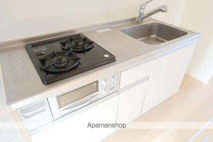 カメリア武蔵藤沢[1R/30.03m2]のキッチン