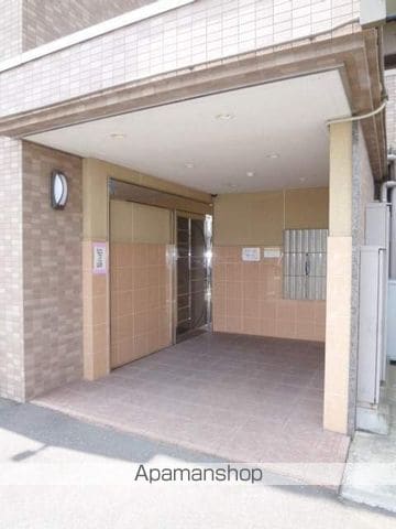サンモール梅満の玄関写真