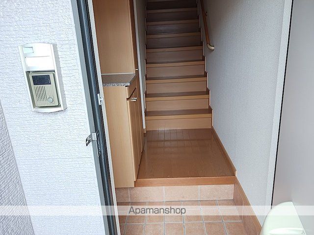 トロワ ブリランIIIの内装写真