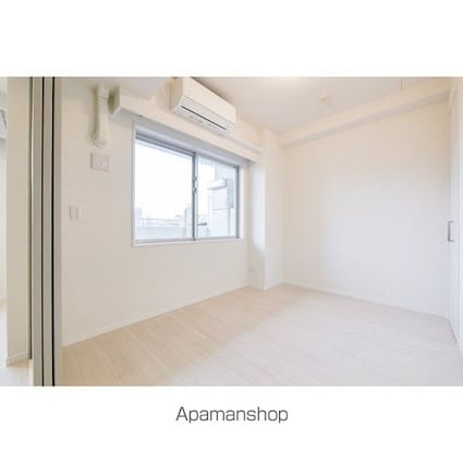 ＨＦ若松河田レジデンス[2LDK/52.81m2]のセキュリティ