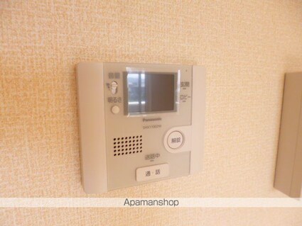 東京都日野市東平山２丁目[1LDK/45.54m2]のセキュリティ