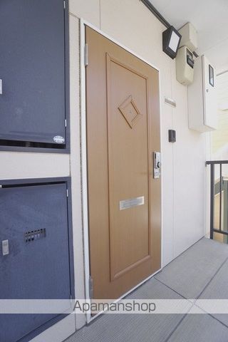 ハートフォードの内装写真