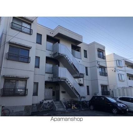 スカイベル[3DK/50.01m2]の外観