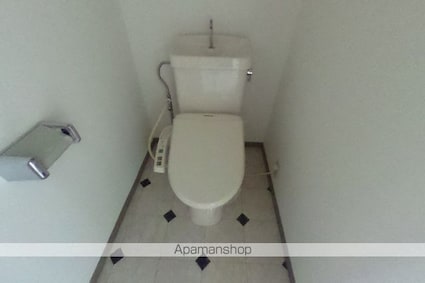 ロイヤルハート[1K/25.92m2]のトイレ1