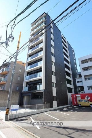 リュクスグランツ 402 ｜ 福岡県福岡市東区香椎駅前２丁目1-6（賃貸マンション1LDK・4階・34.54㎡） その3