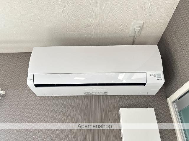 エスペランサの内装写真