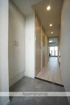 ディアレイシャス名古屋中村公園[1K/24.49m2]の玄関