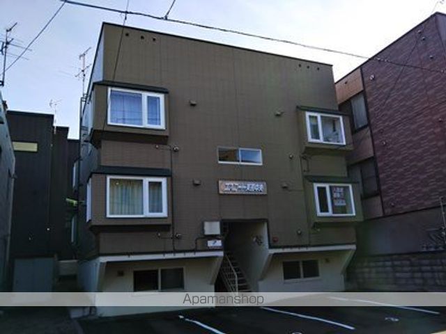 エスコート美園中央の外観写真