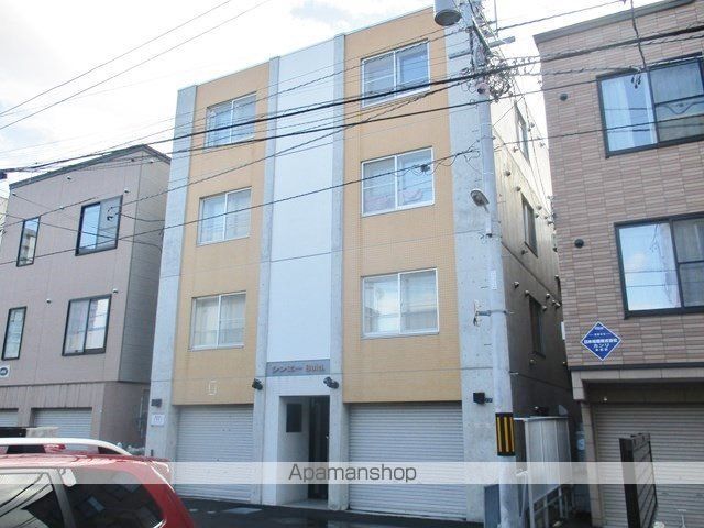 シンエービルの外観写真