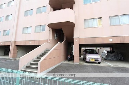 第一コーポ浅田[2LDK/51.63m2]のエントランス