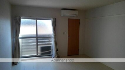 クレイノロイヤル神栖Ⅱ[1K/25.89m2]のリビング・居間