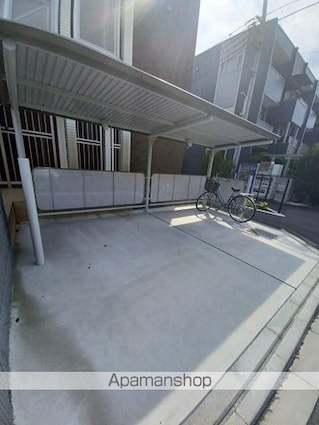 メゾン甲州[1K/26.15m2]の共用部2