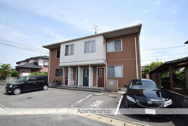 熊本県八代市古閑中町[3LDK/65.13m2]の外観1