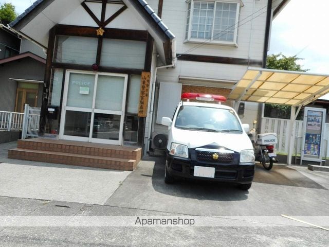 ビレッジハウス山王2号棟の周辺写真